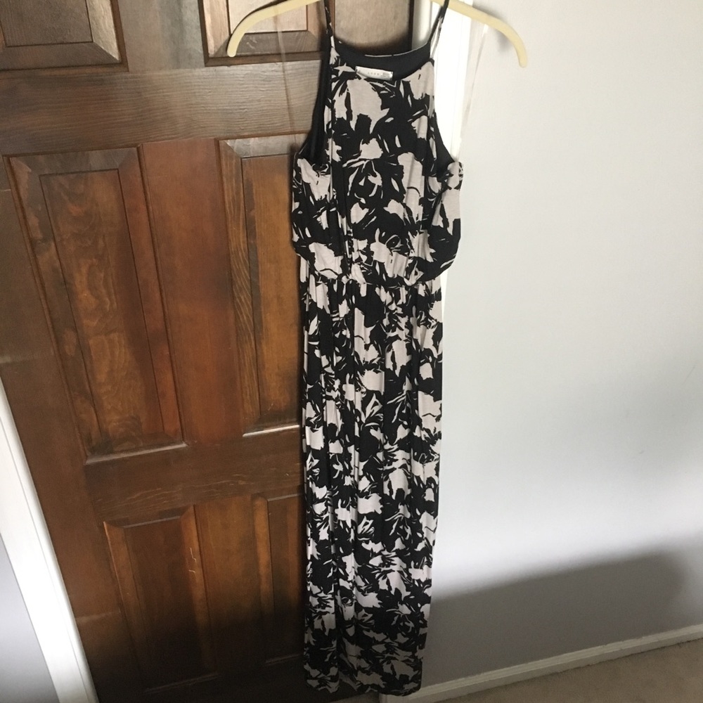 Lush Maxi Dress